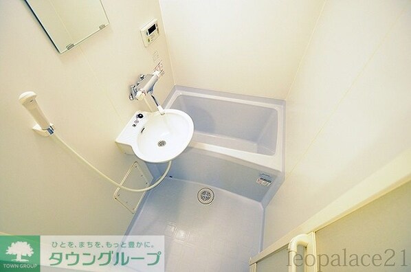 レオパレスサンジの物件内観写真